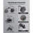 Tub and Shower Faucet Set, Complete with 5-Inch Rainfall Shower Head and Bathtub Spout, 8-Setting Adjustable Spray, Single-Handle Tub Trim Kit with Brass Pressure Balancing Valve, Matte Black-119415058