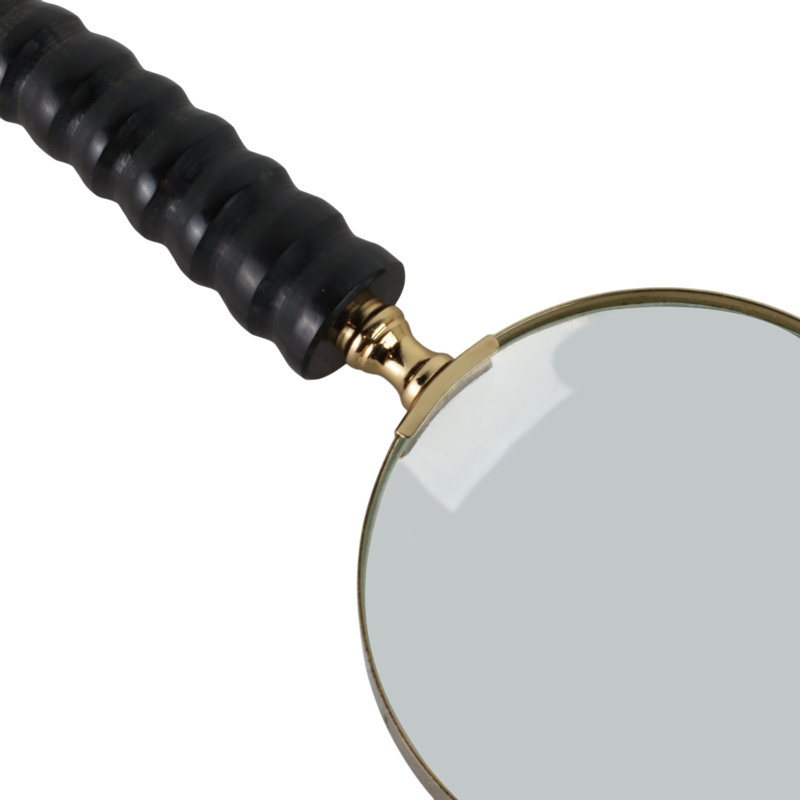 12" Kettering Horn Magnifying Glass