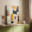 ABSTRACT Series DVII -Custom Wrapped Gallery Cavas