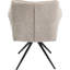 Thinktank swivel chair in beige-100033608