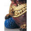 Ensemble de 2 figurines Lions gardien