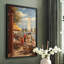 NAUTICAL Series DCXXXIV  -Premium Framed Print -Ready to Hang - No Nails Required-1124081948-1124081950