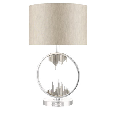 Britt Metal Table Lamp