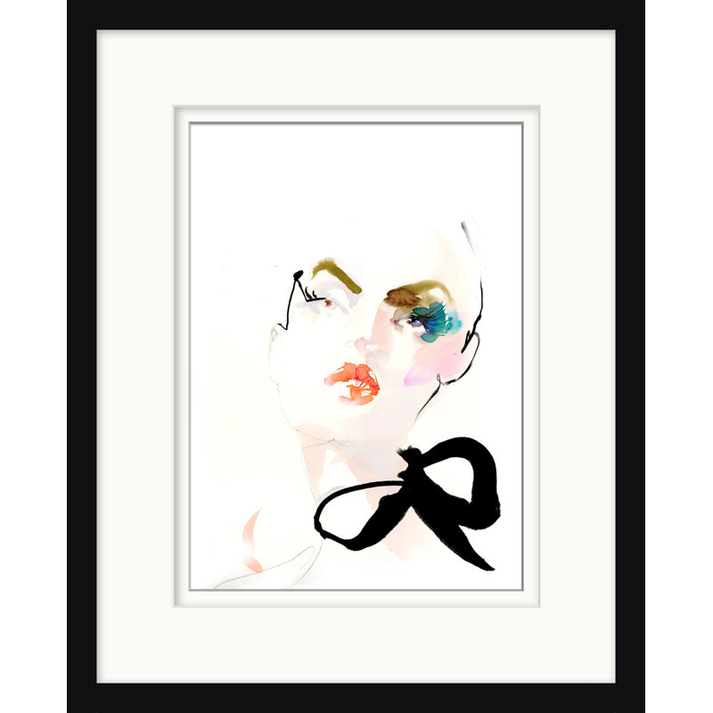 Fashion Girl 6 Print