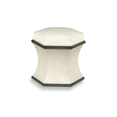 Graystone Novelty Ottoman
