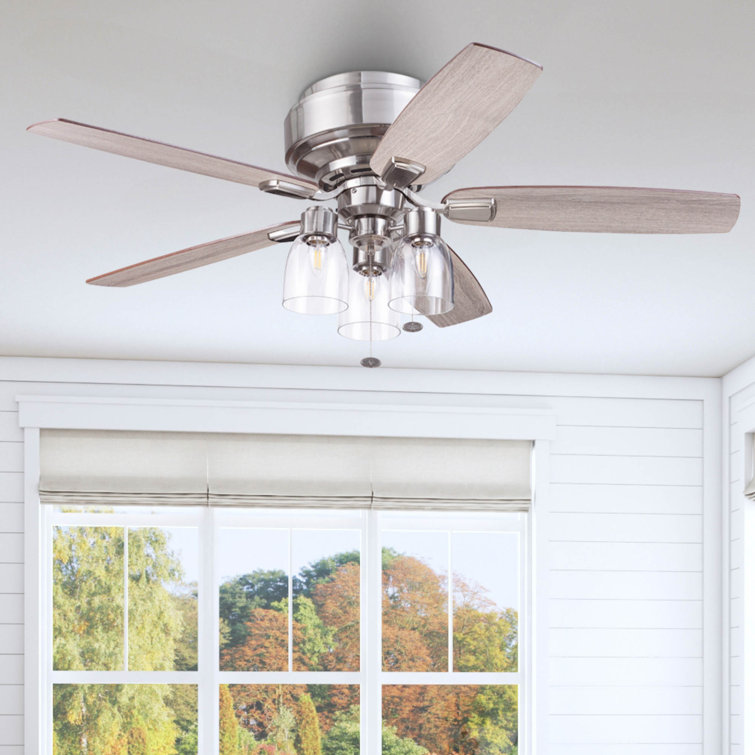 Hardt 52'' Ceiling Fan with LED Lights