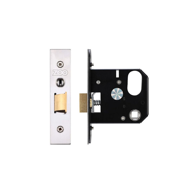 Replacement Night Latch, Anti Tarnish