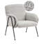 Armchair TRYSNES Fabric-2056212379