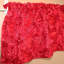 Cantonnière florale sur mesure l 54 po-98742853-98742865
