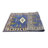 Karney Performance Wool Geometric Rug