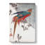 A Golden Pheasant by Utagawa Hiroshige - Wrapped Canvas-55368047
