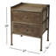 Table d'appoint Sinan Joss & Main