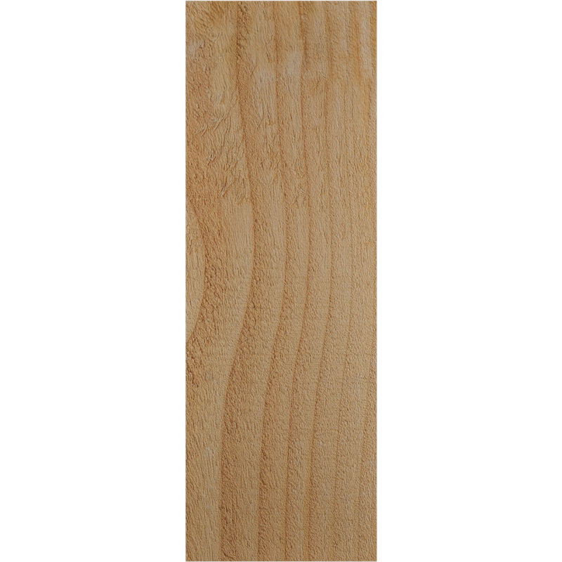 Corbeau Pescadero, H 12 po x l 4 po x P 12 po, Sapin de Douglas, Sciage brut