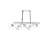 5 - Light Kitchen Island Pendant