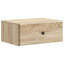 49cm W Manufactured Wood Bedside Table-693968797