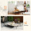 Lit pour chien d'extérieur Pawhut-535694947