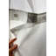 Doublure de rideau de douche unie