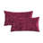 Crushed Velvet Lumbar Pillow Cover-2033480100