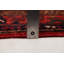 Andelz Red Rug 3'7 x 6'8