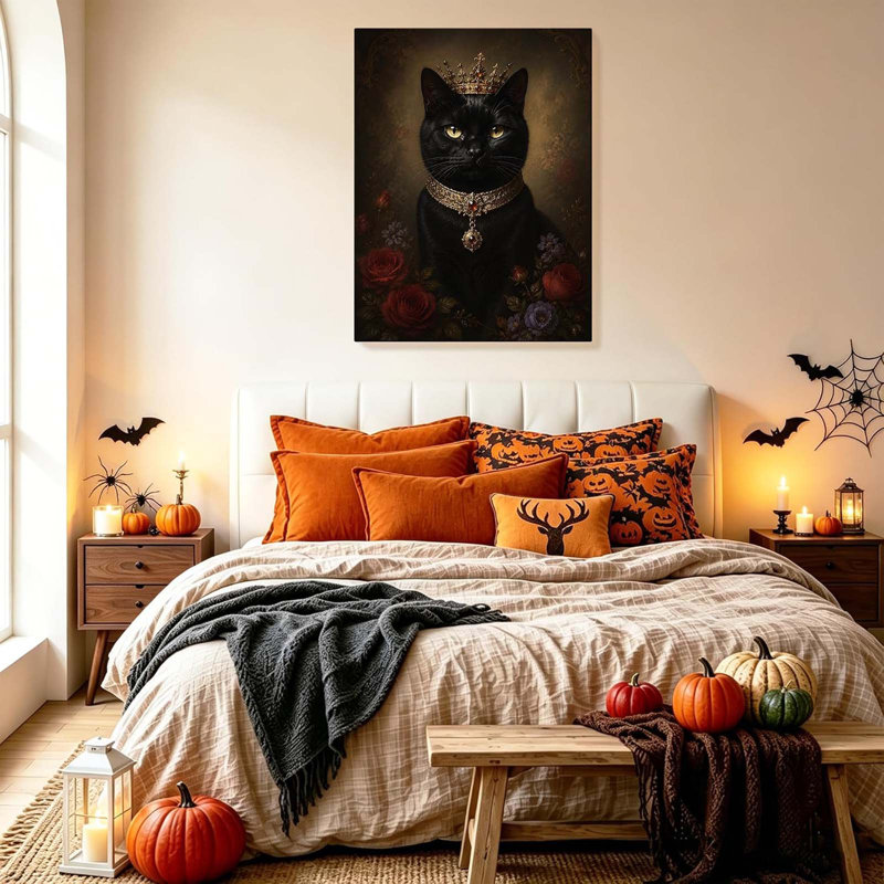 Wrapped Canvas Print