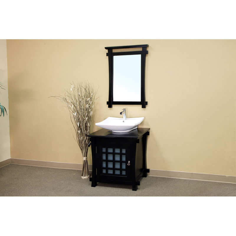 Ensemble de meuble-lavabo simple 30 po Azzitta