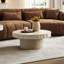 Tables basses 31,69 pouces Faux MARS