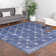 Tapis gris Canora
