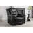 360°Swivel And Rocking Home Theater Recliner Manual Recliner Chair-97406597
