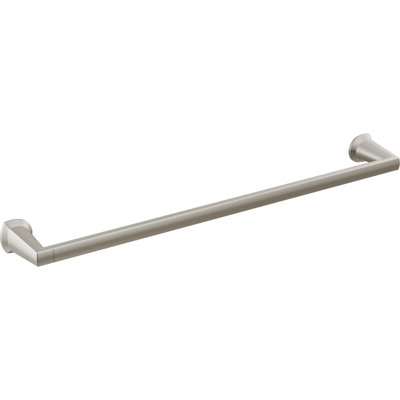 Galeon 24 in. Wall Mount Towel Bar Bath Hardware Accessory