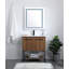 Ensemble de meuble-lavabo simple 30 po Gerard-1395608743