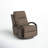 Fouts Upholstered Swivel Glider Recliner-572145198