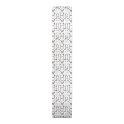 Crysta Rectangle Easter Polyester Table Runner