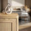 Table de chevet l 21,7 po