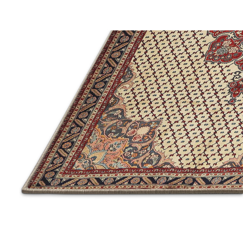 Xena Oriental Indoor Rug, Rectangle 8' x 10'