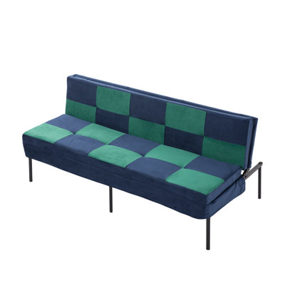 63.58” Futon Sofa Bed