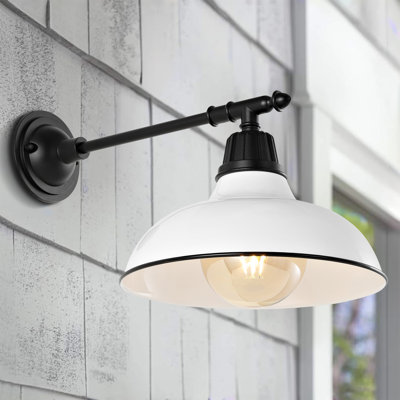 Annalysia Iron Wall Light