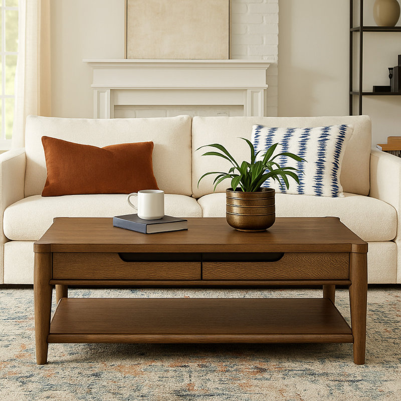 Roanhowe Coffee Table