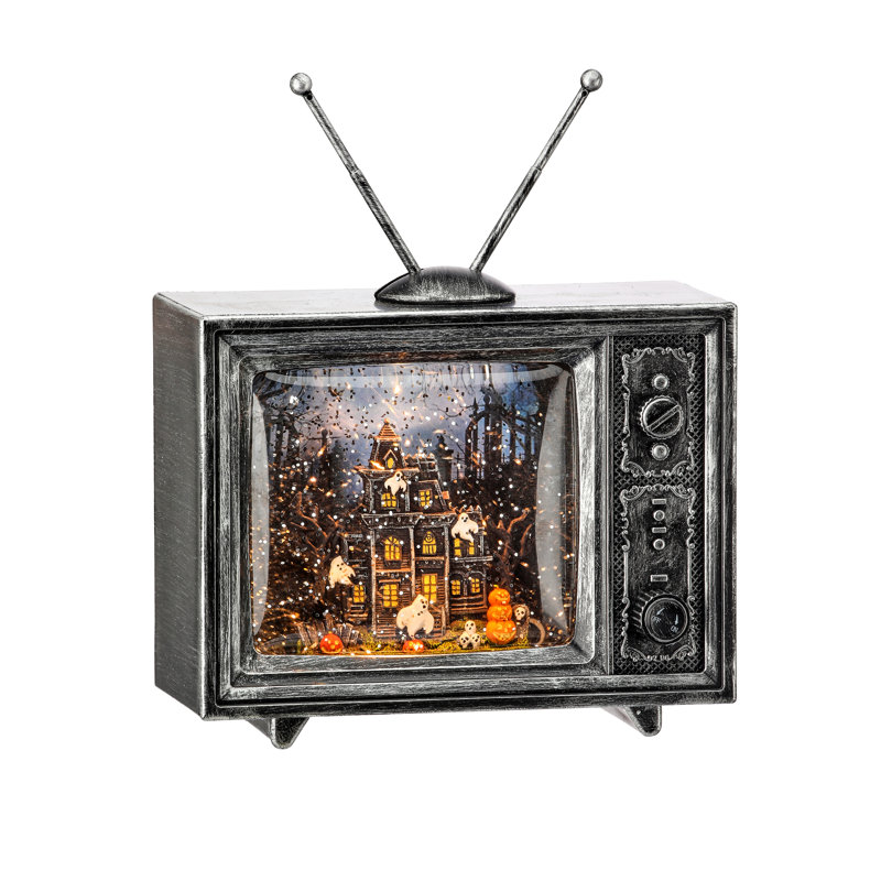 Téléviseur à DEL 9 po