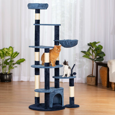  Waterfall Trails Cat Tower