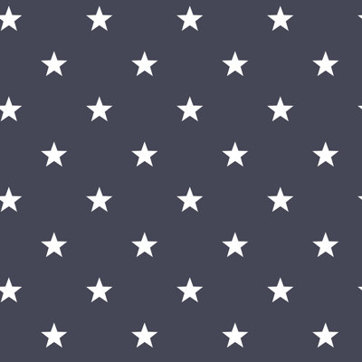 Galaxy 10m x 53cm Matte Wallpaper Roll