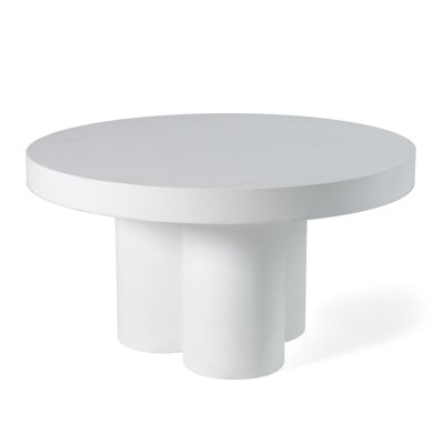 Kenneth Concrete Coffee Table