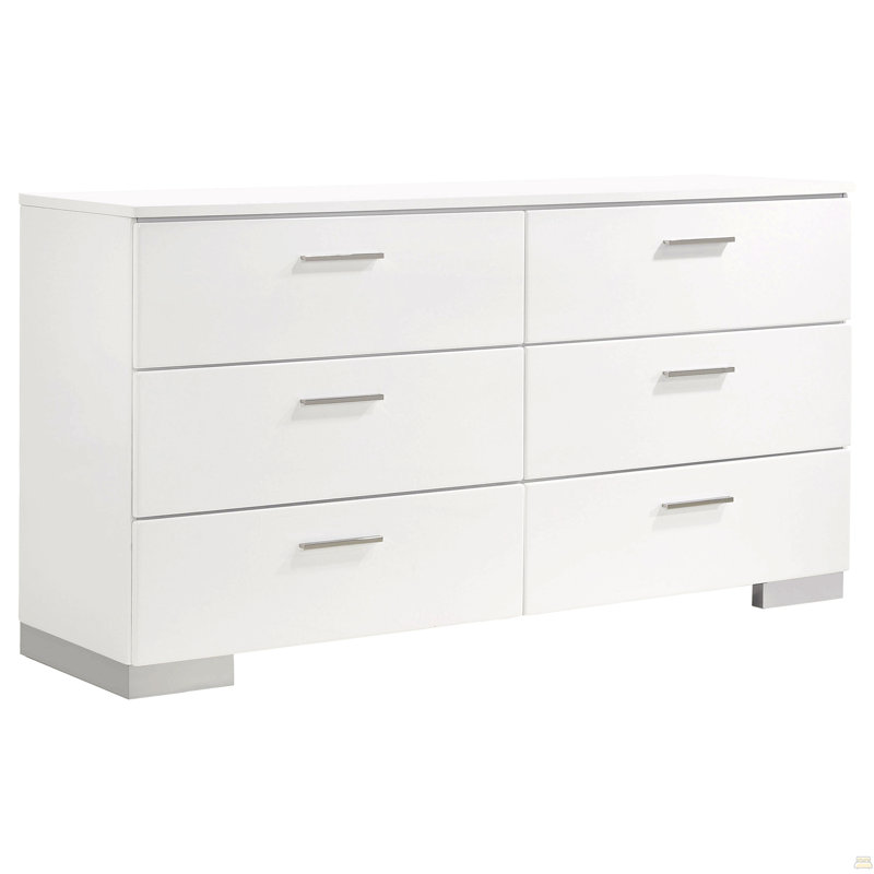 Commode 6 tiroirs