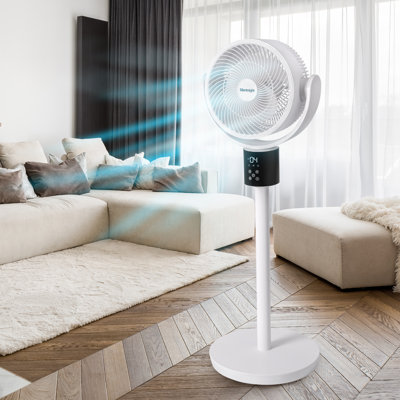Silentnight Airmax Pro360 Stand Fan