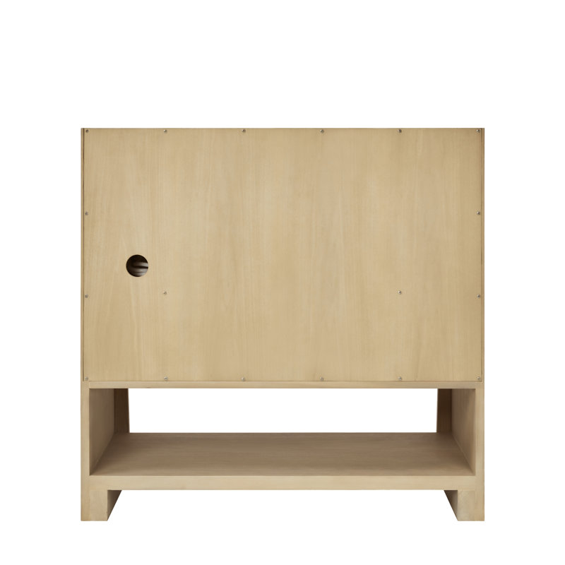Solene 35.75'' W Single Bathroom Vanity Base