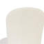 Chaise rembourrée Arch (ensemble de 2)