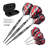 Viper Blitz 26 Gram 95 Percent Tungsten Steel Tip Darts with Storage Travel Case