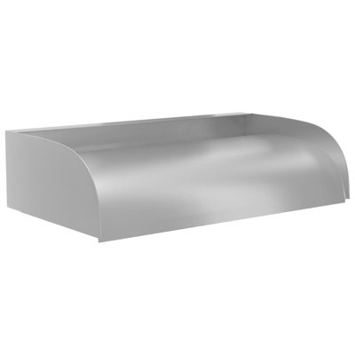 Carmelia Stainless Steel Weather Resistant Pool Fountain