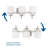 Azyria 3 - Light Dimmable Vanity Light-1139854954