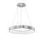 1 - Light LED Drum Pendant-834415021-834415023