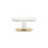 Cameo Elliptical Top Extendable Table